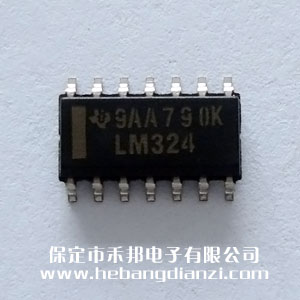 LM324D 进口TI