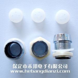 Φ10LED灯座