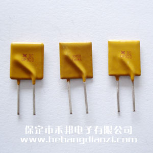 自恢复保险(xiǎn)丝(sī)30V 3A