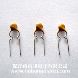 自(zì)恢(huī)复保险丝60V 0.1A