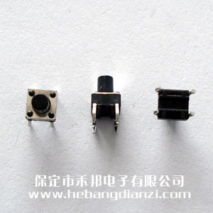 轻(qīng)触开关6*6*8mm