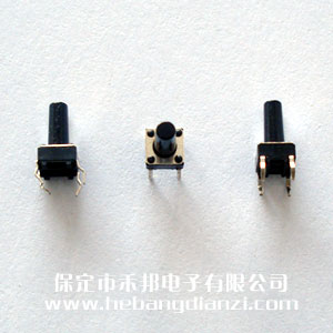 轻触(chù)开(kāi)关6*6*12mm