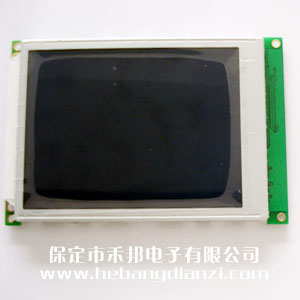 LCD320240A 蓝(lán)屏5V