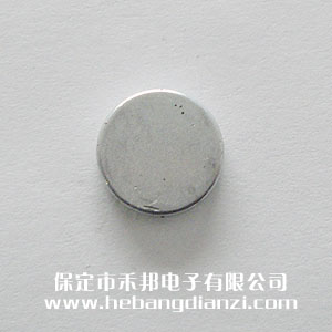 强(qiáng)力磁(cí)铁Φ15*3mm