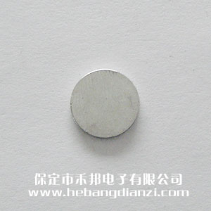 强力(lì)磁(cí)铁(tiě)Φ12*1.5mm