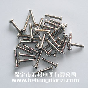 不锈钢组(zǔ)合螺(luó)钉M4*20mm