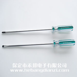 一字改锥6*200(优质(zhì)) 十(shí)字改(gǎi)锥6*200(优质)
