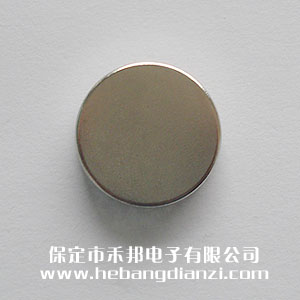 强力磁铁(tiě)Φ24*5mm
