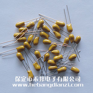 钽电容(róng)10uf 35V