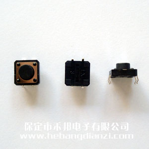 轻触(chù)开关12*12*6.5mm