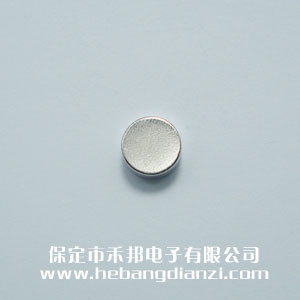 强力磁铁(tiě)Φ10*5mm