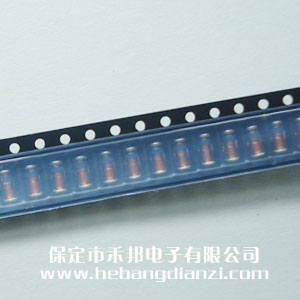 1W贴片稳(wěn)压管ZM4744
