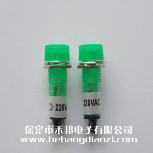 AC220V绿(lǜ)色(sè)指示灯(dēng)