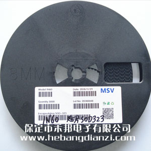 贴片1N60 检波二(èr)极管