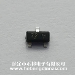 BZX84C5V1 稳压管